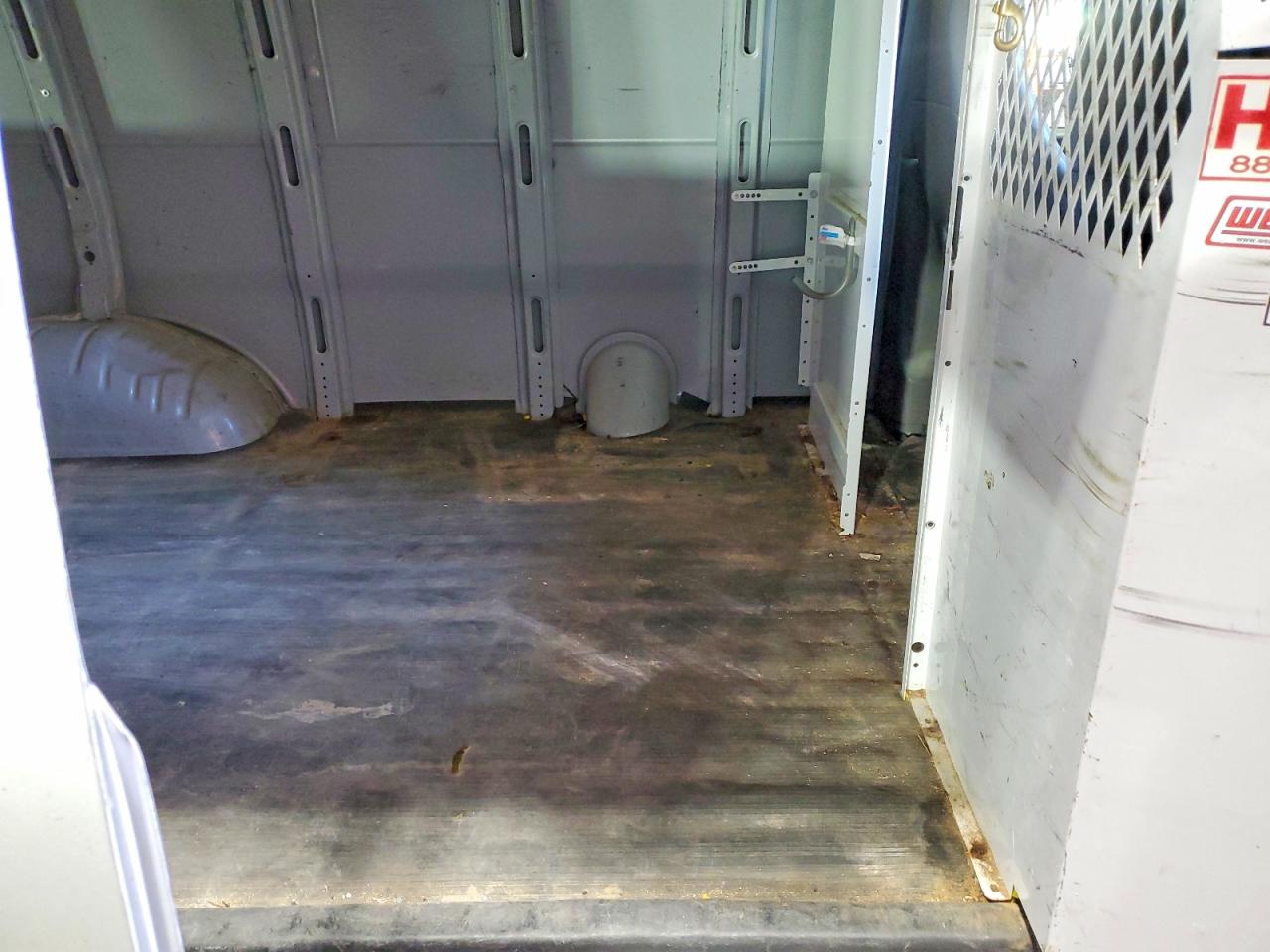 2012 CHEV EXPRESS