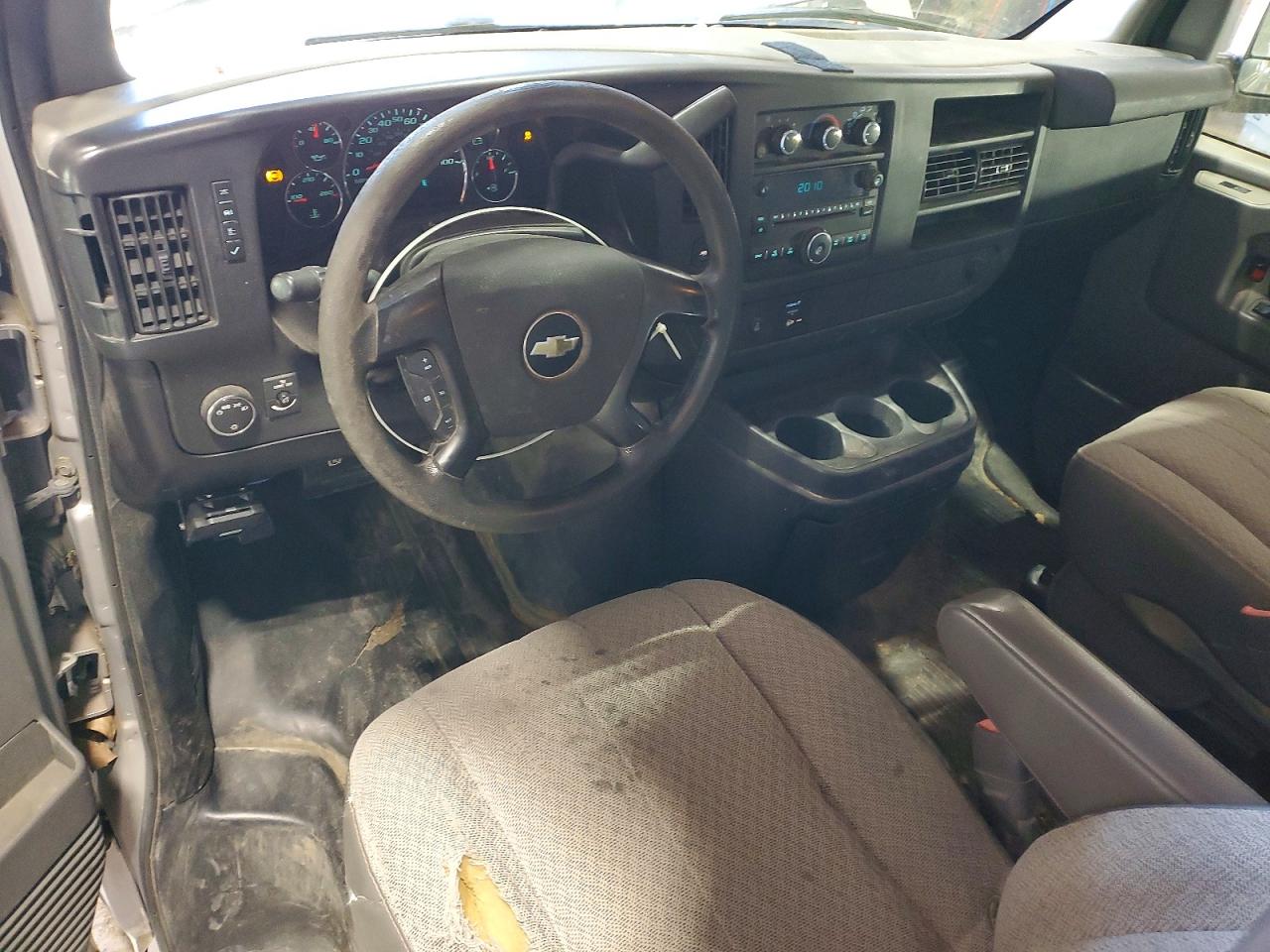 2012 CHEV EXPRESS