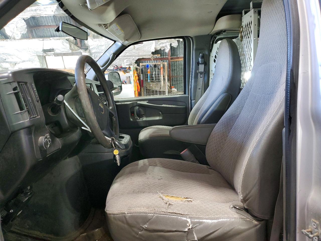 2012 CHEV EXPRESS