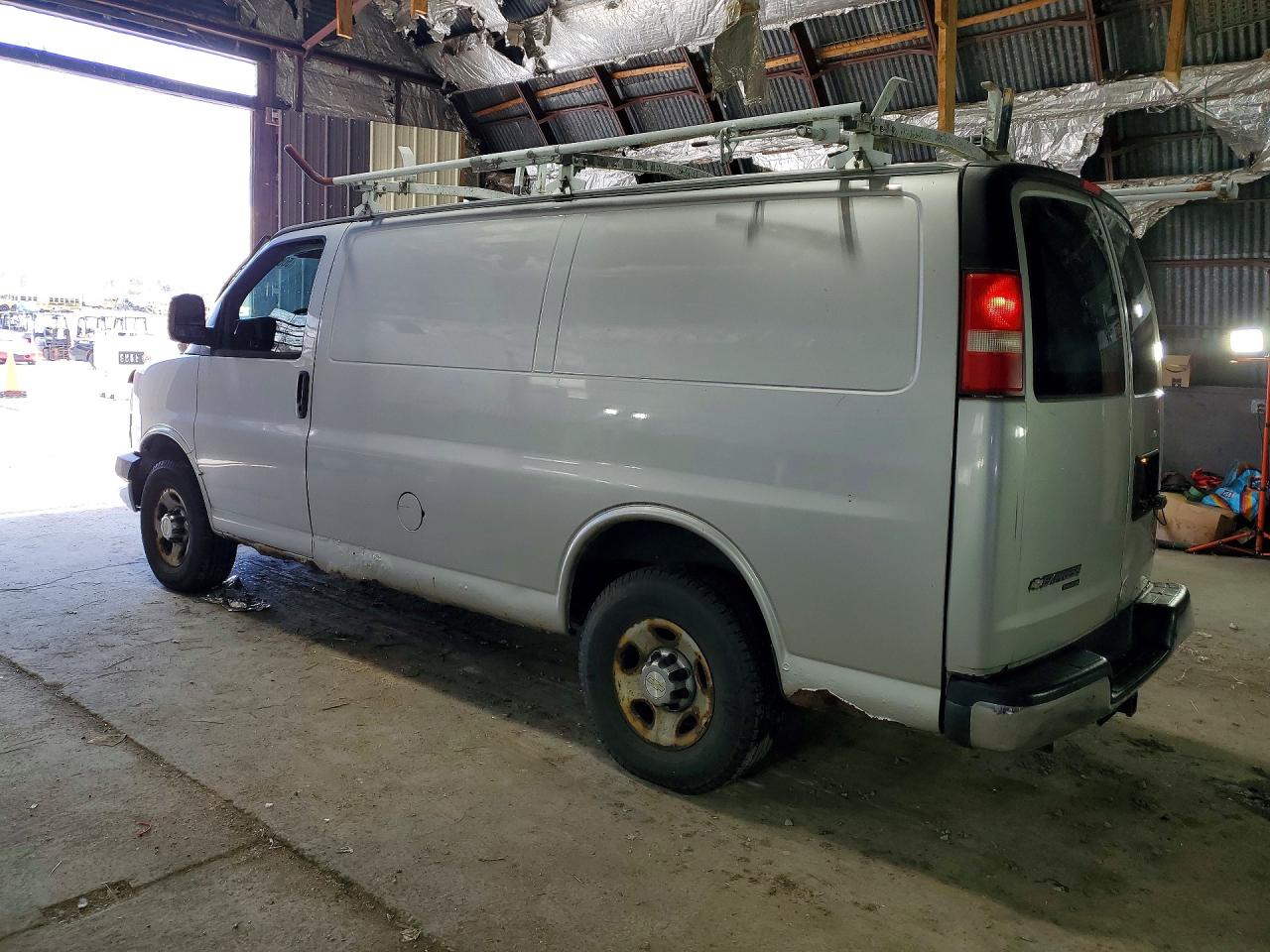 2012 CHEV EXPRESS