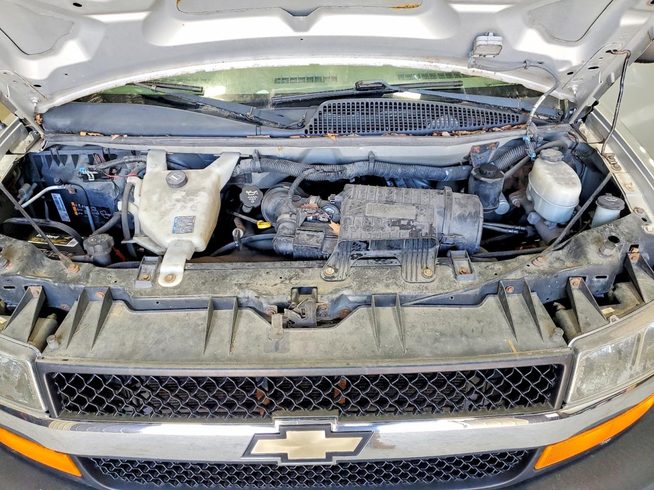 2012 CHEV EXPRESS