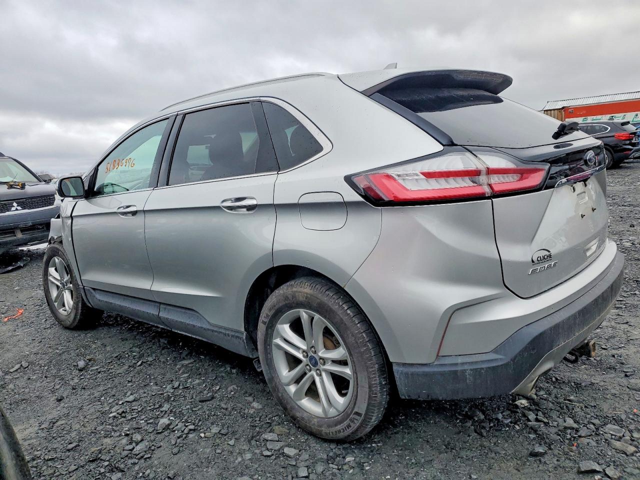 2019 FORD EDGE