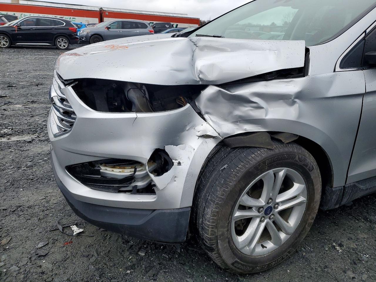2019 FORD EDGE