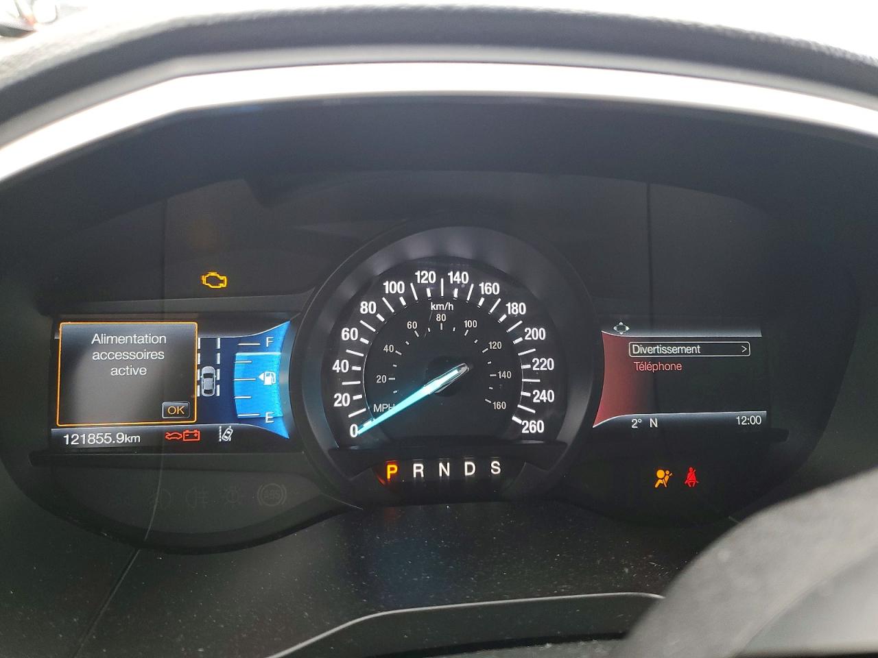 2019 FORD EDGE