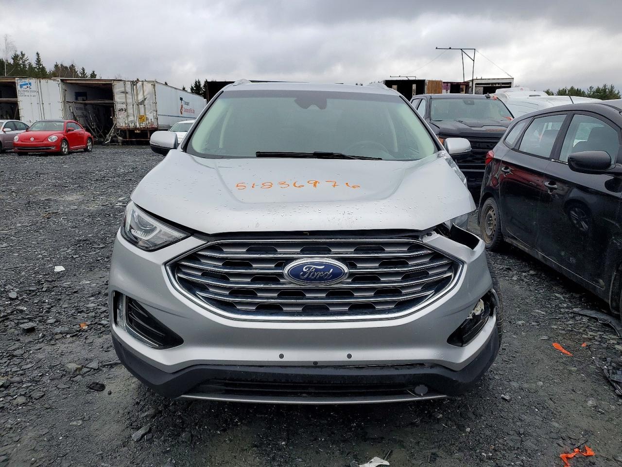 2019 FORD EDGE