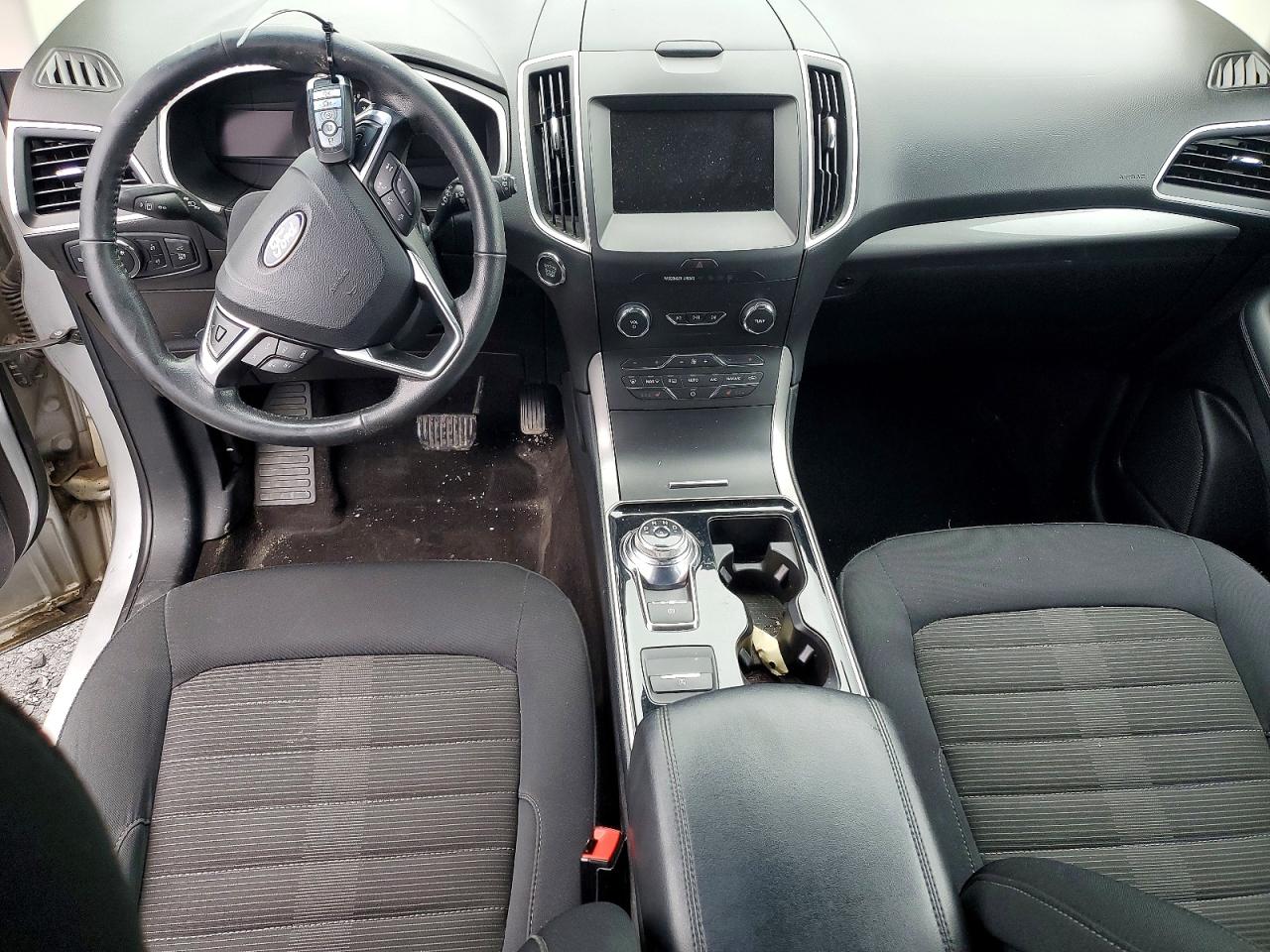 2019 FORD EDGE