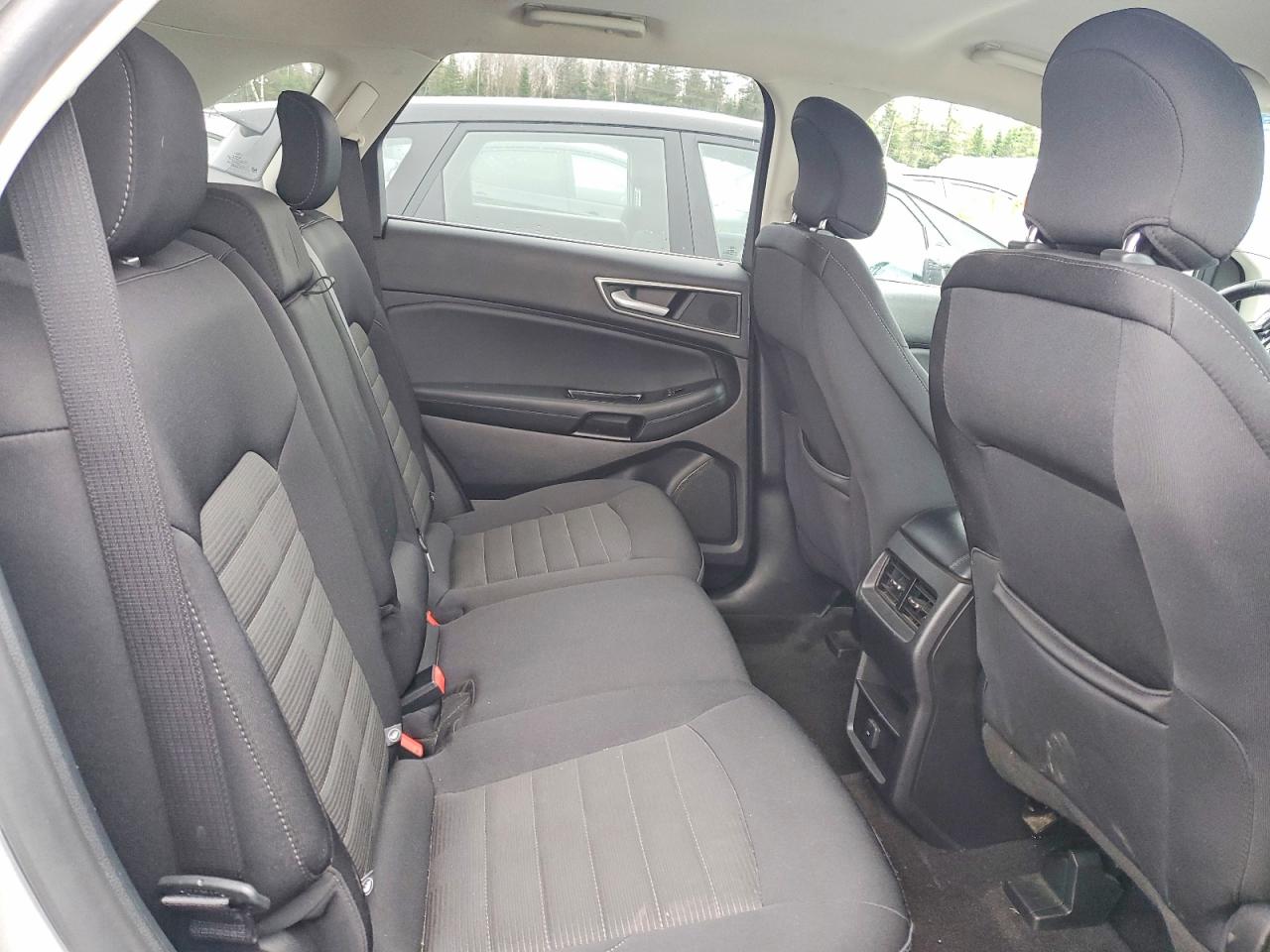 2019 FORD EDGE