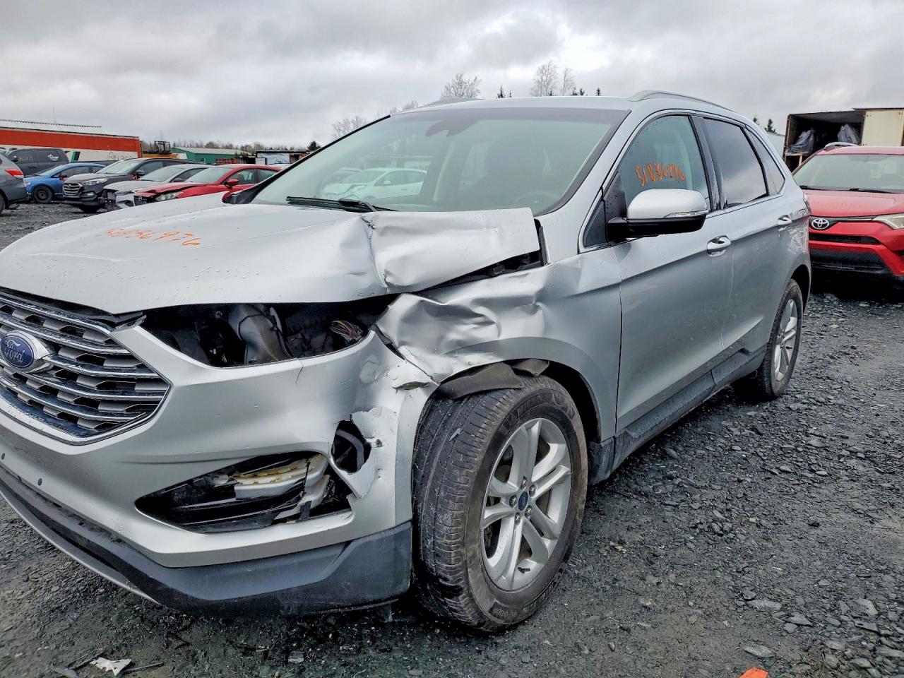 2019 FORD EDGE