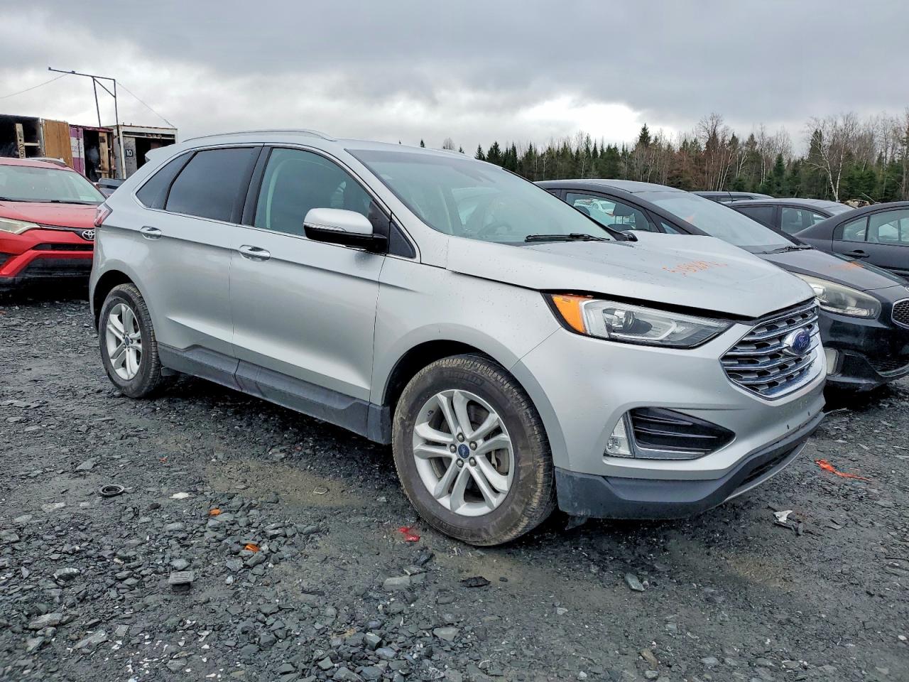 2019 FORD EDGE