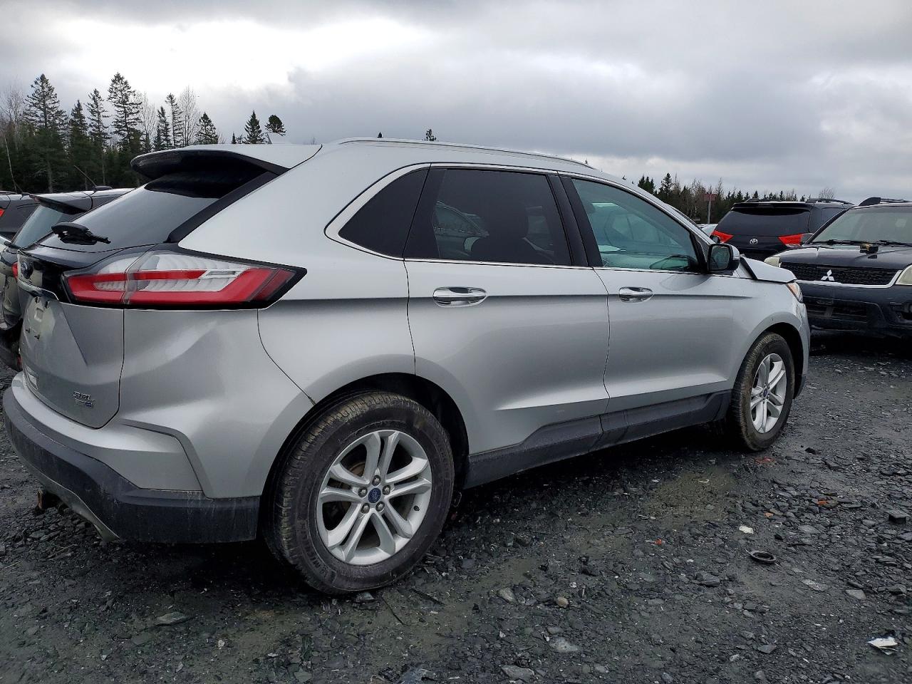 2019 FORD EDGE