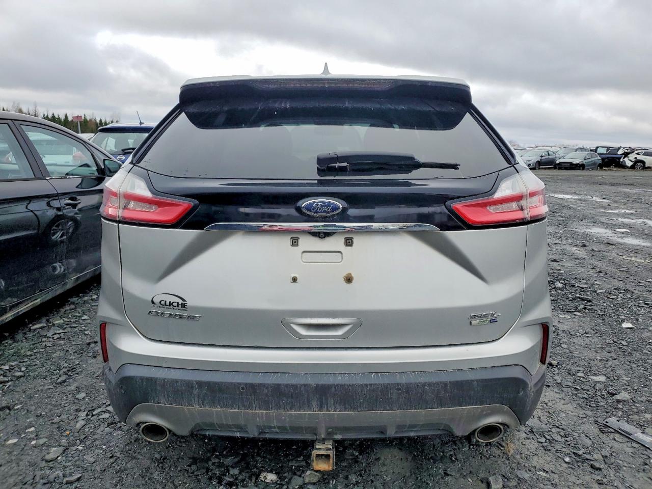 2019 FORD EDGE