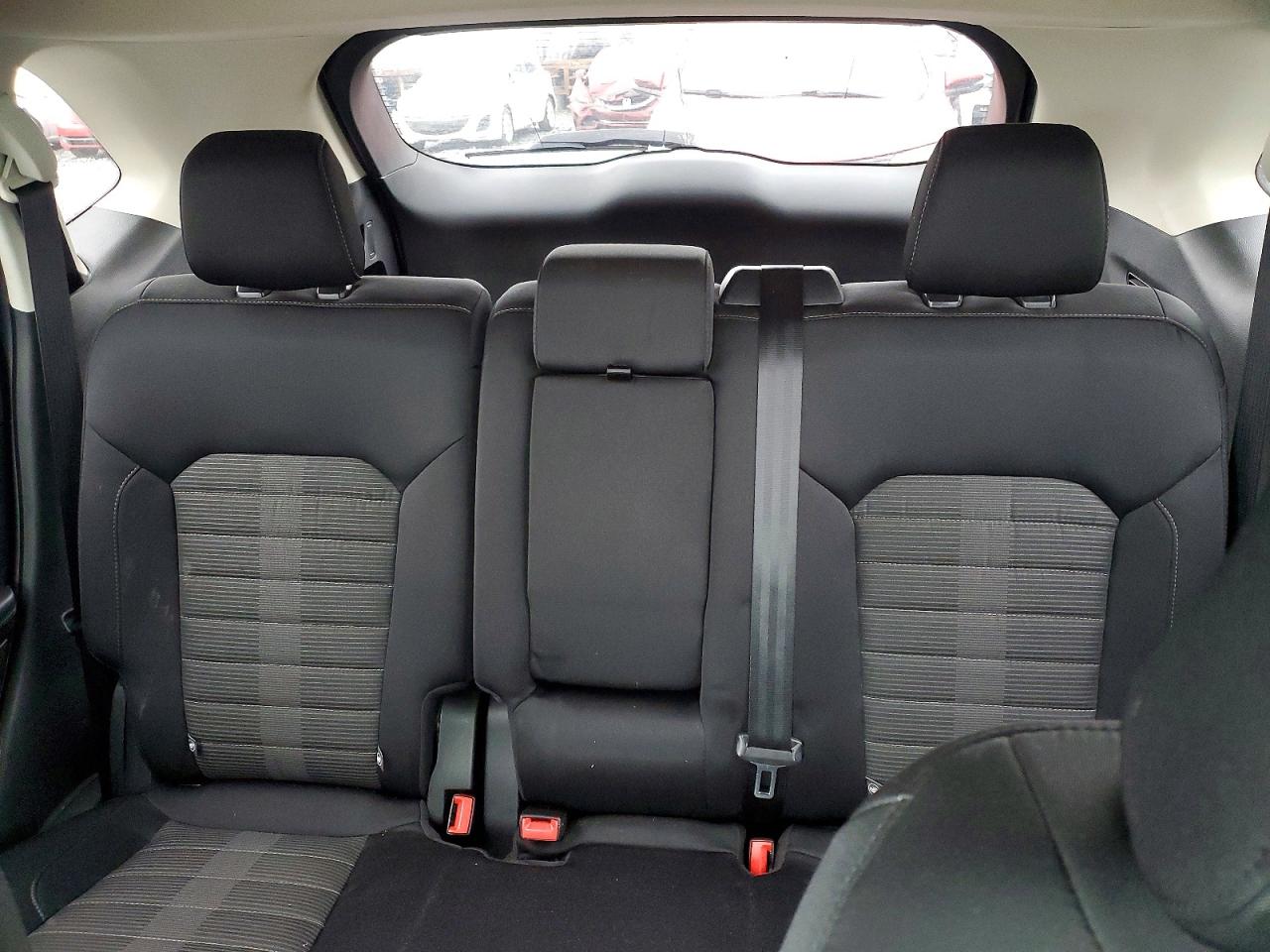 2019 FORD EDGE