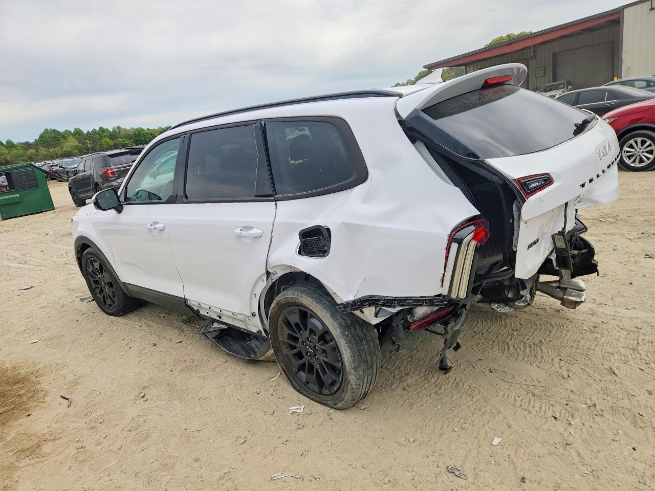 2022 KIA TELLURIDE
