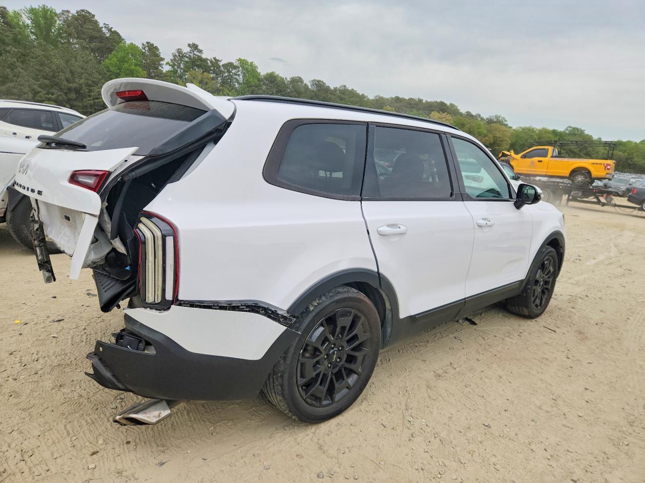 2022 KIA TELLURIDE
