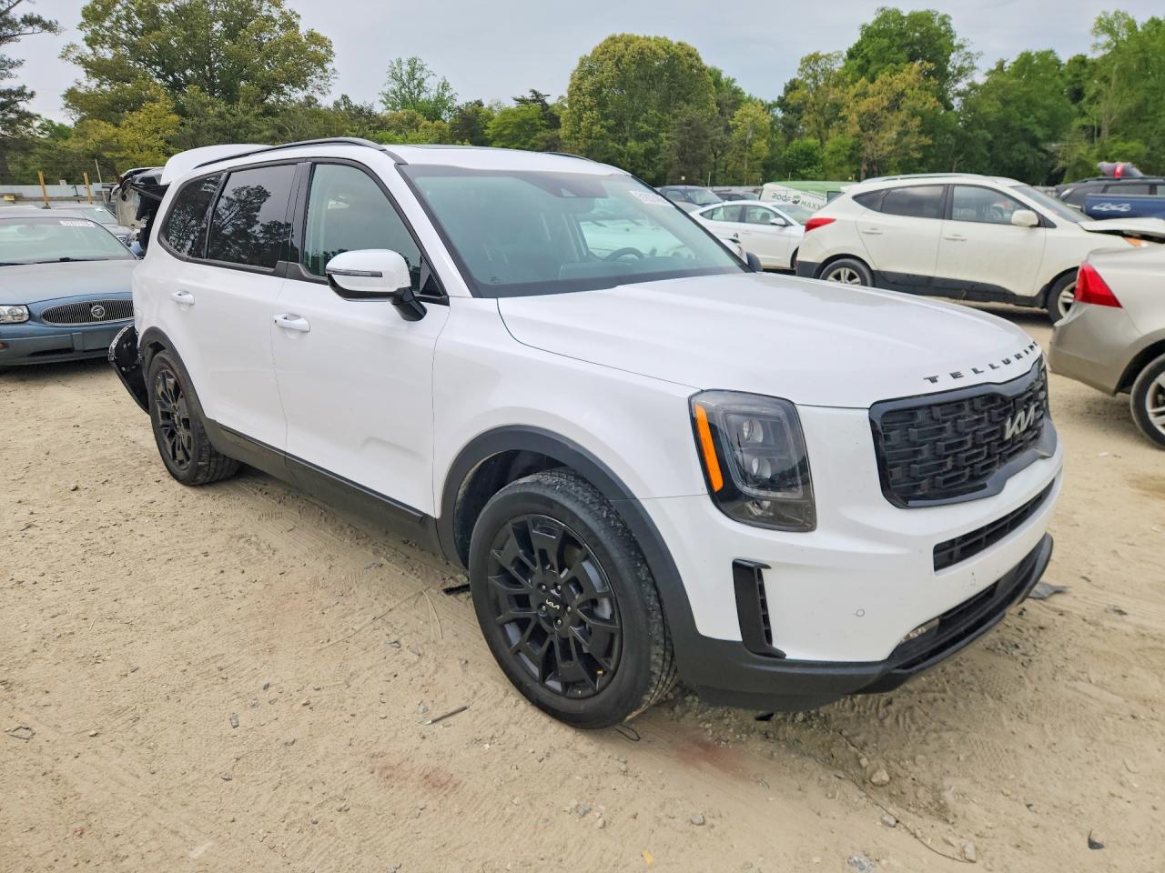 2022 KIA TELLURIDE