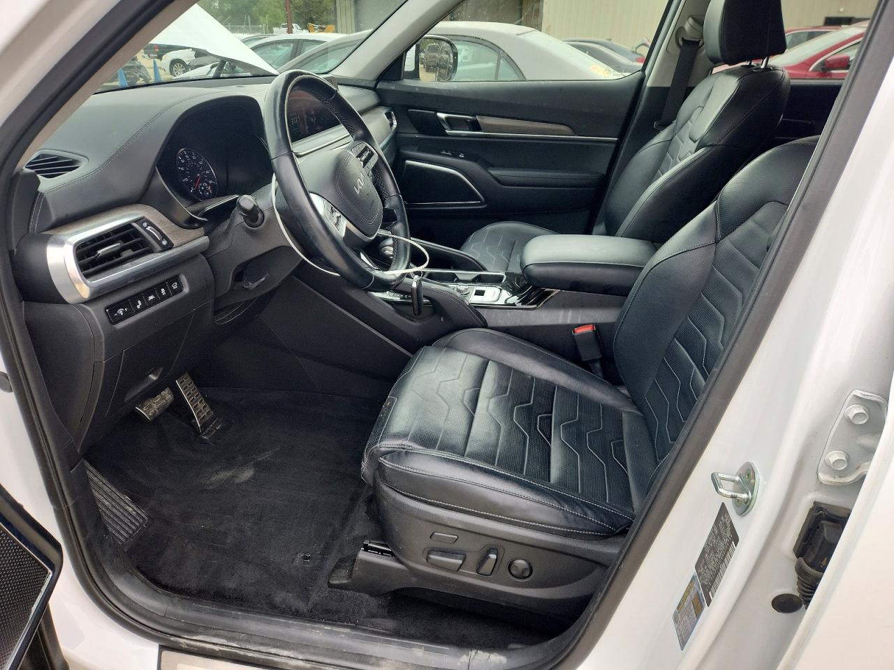 2022 KIA TELLURIDE