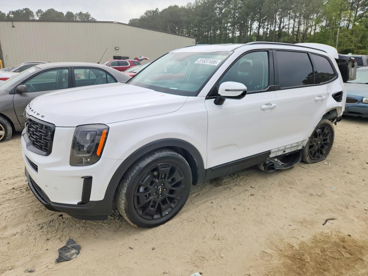 2022 KIA TELLURIDE