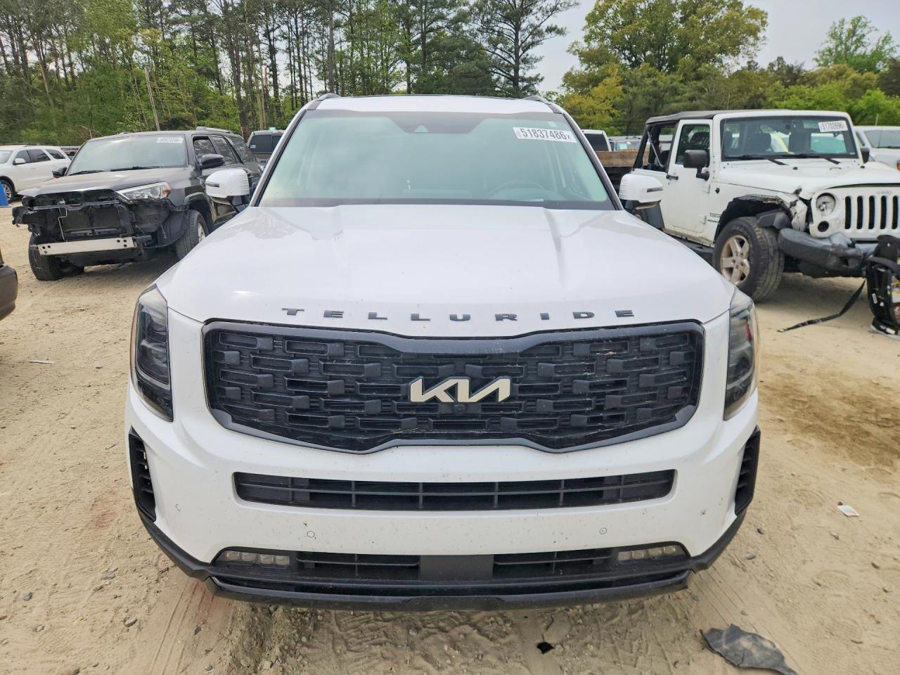 2022 KIA TELLURIDE