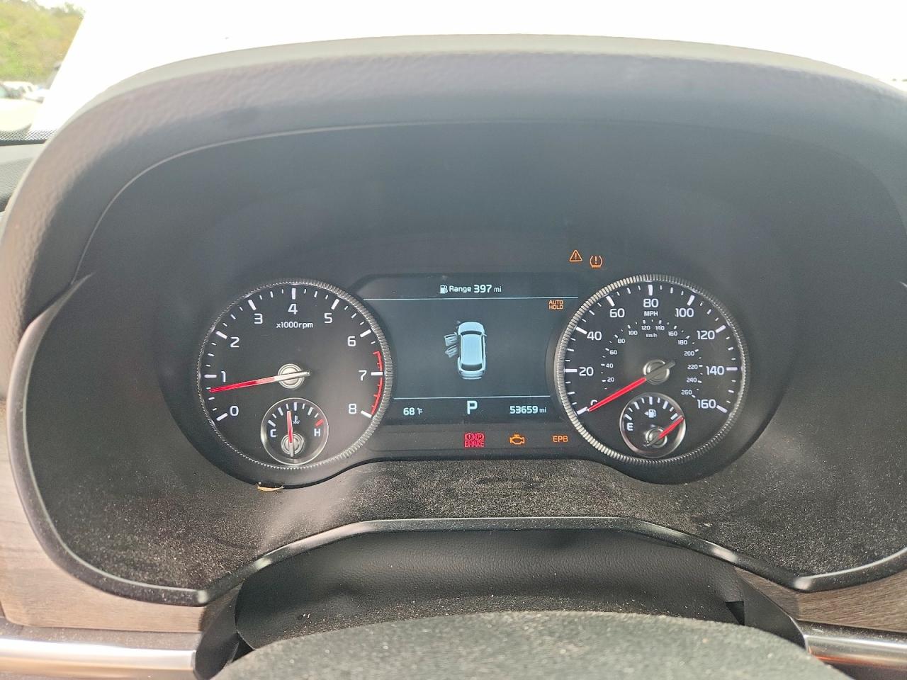 2022 KIA TELLURIDE