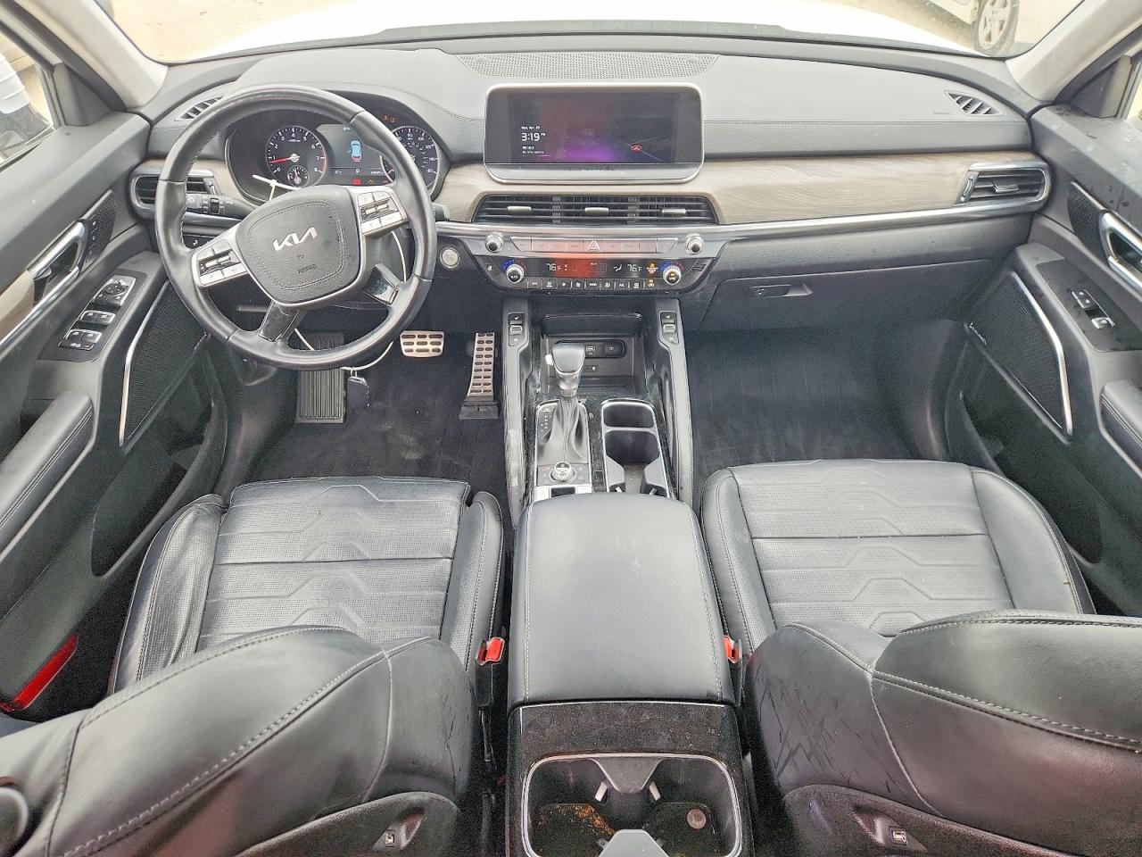 2022 KIA TELLURIDE