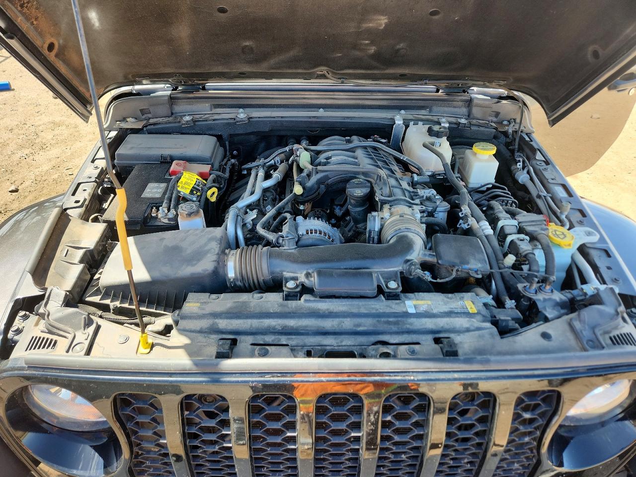 2023 JEEP GLADIATOR