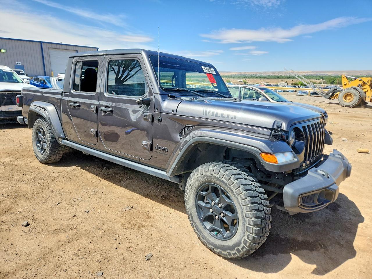 2023 JEEP GLADIATOR