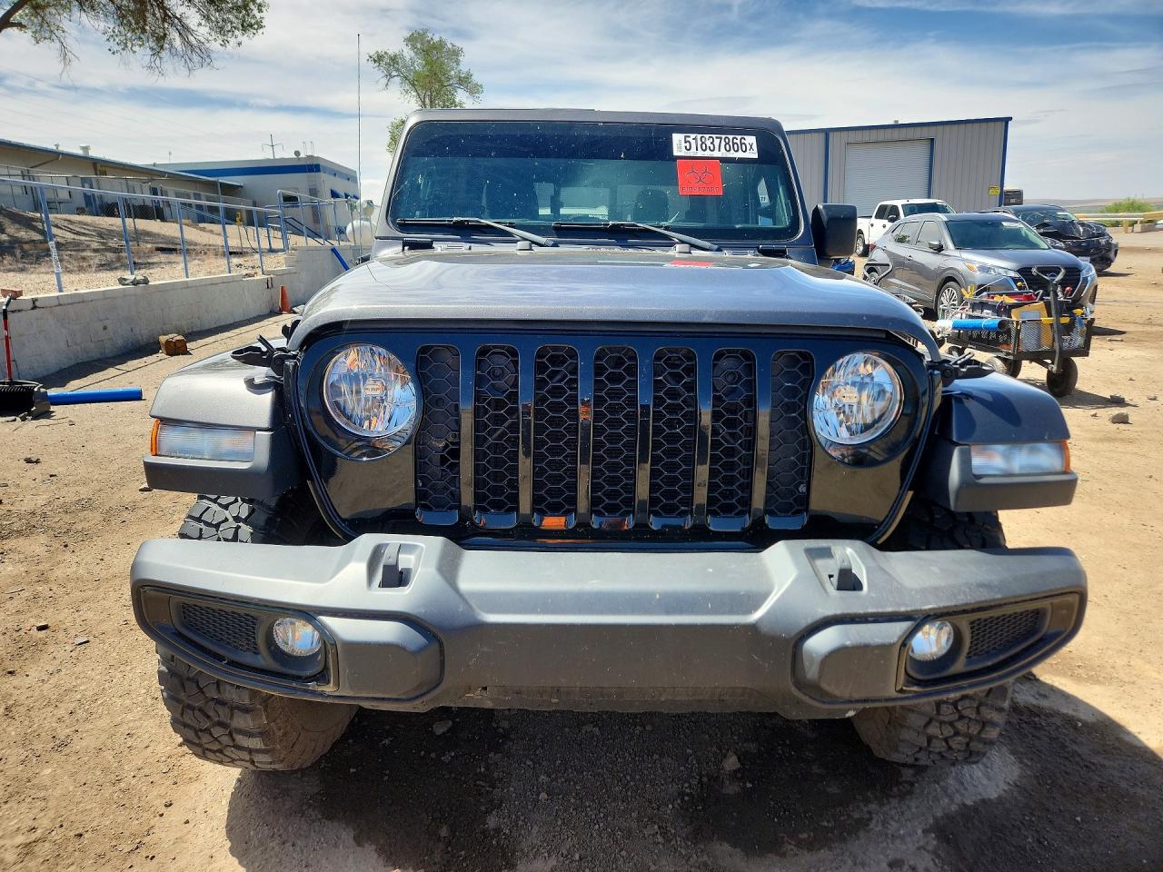 2023 JEEP GLADIATOR