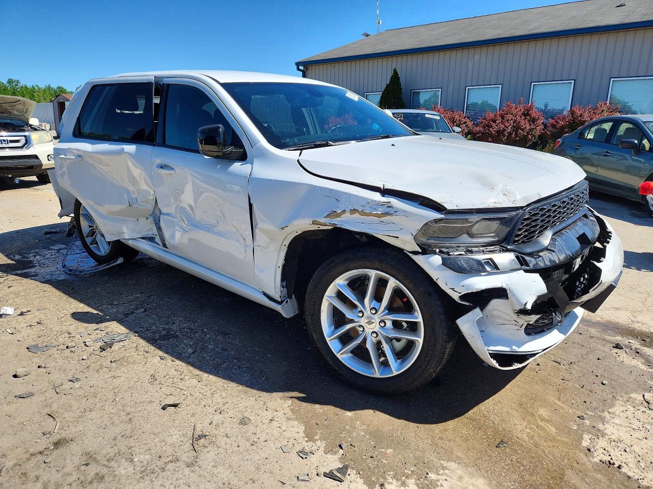 2023 DODGE DURANGO