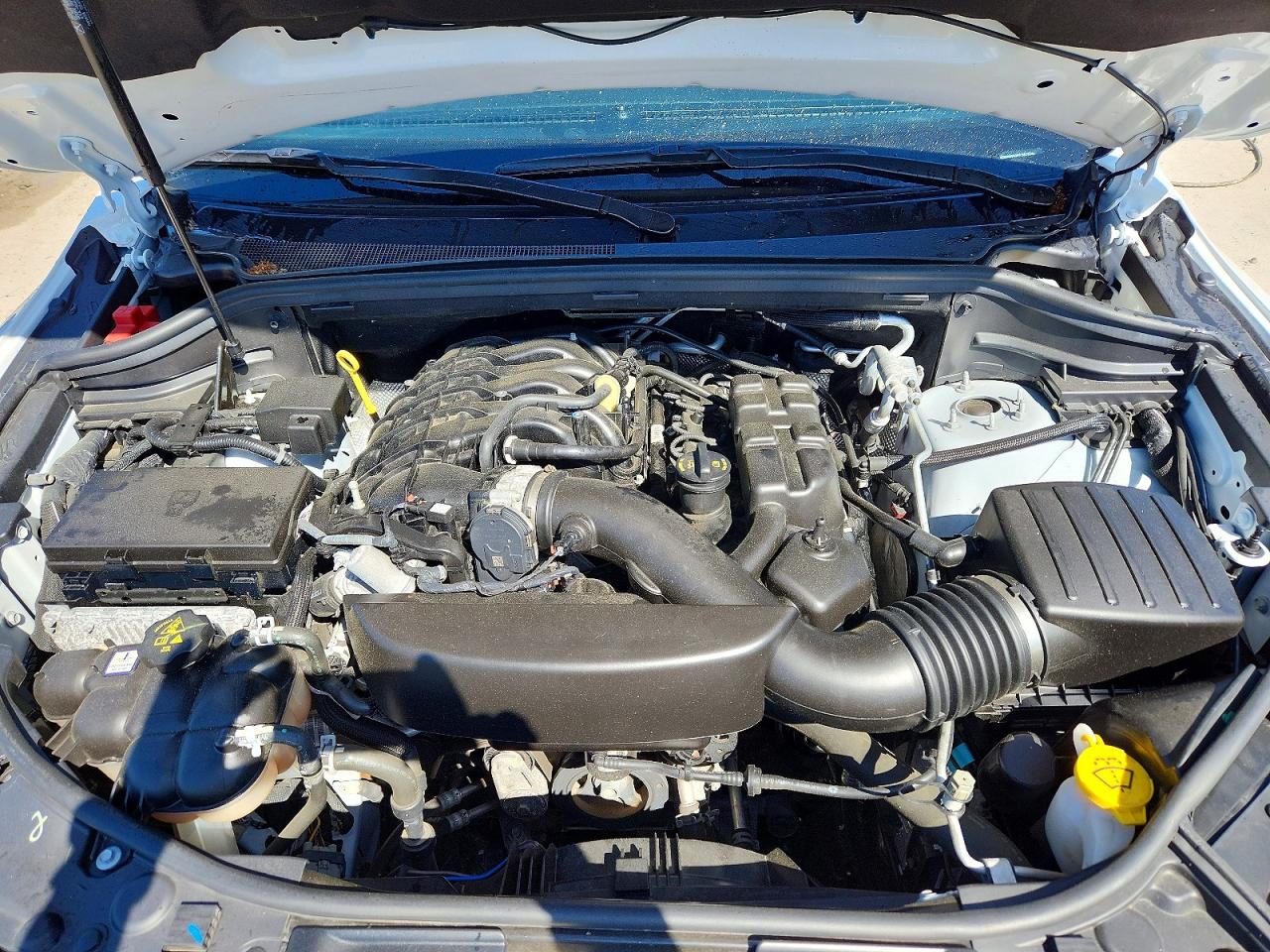 2023 DODGE DURANGO