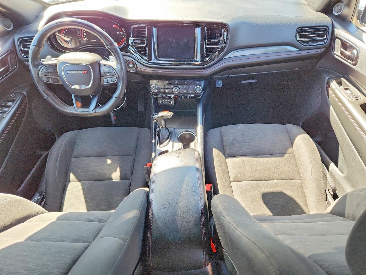 2023 DODGE DURANGO