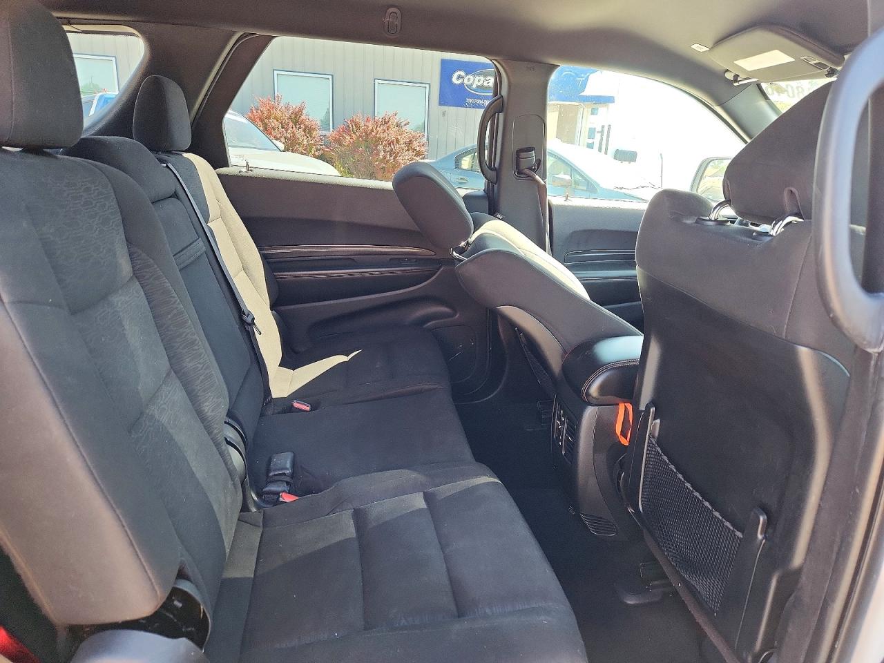 2023 DODGE DURANGO