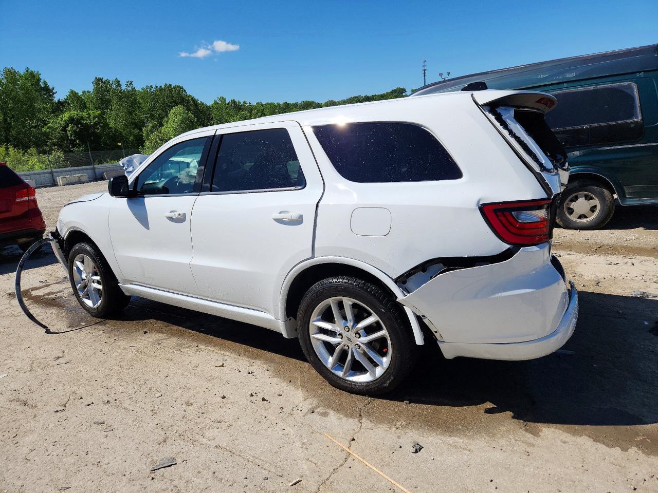 2023 DODGE DURANGO