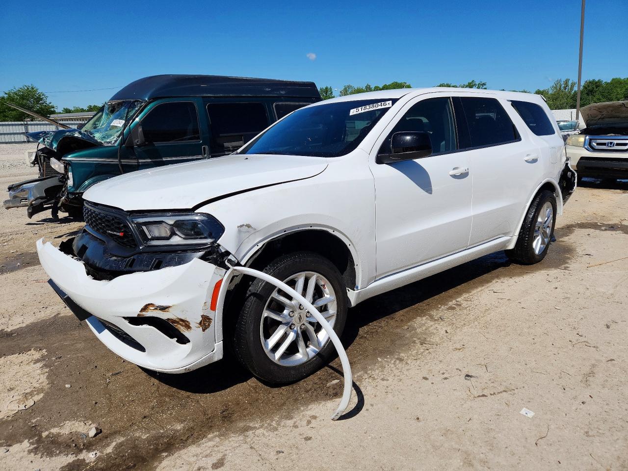 2023 DODGE DURANGO