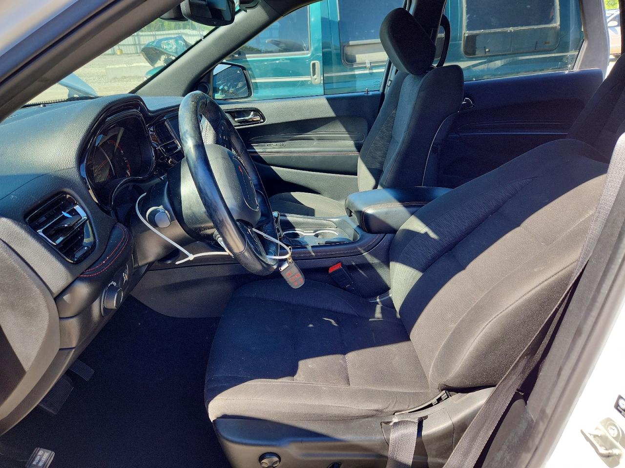 2023 DODGE DURANGO