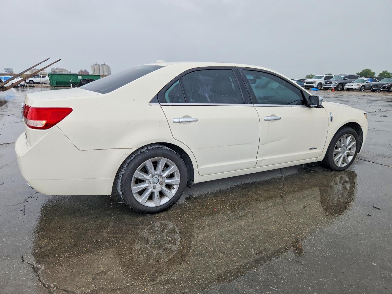 2012 LINCOLN MKZ