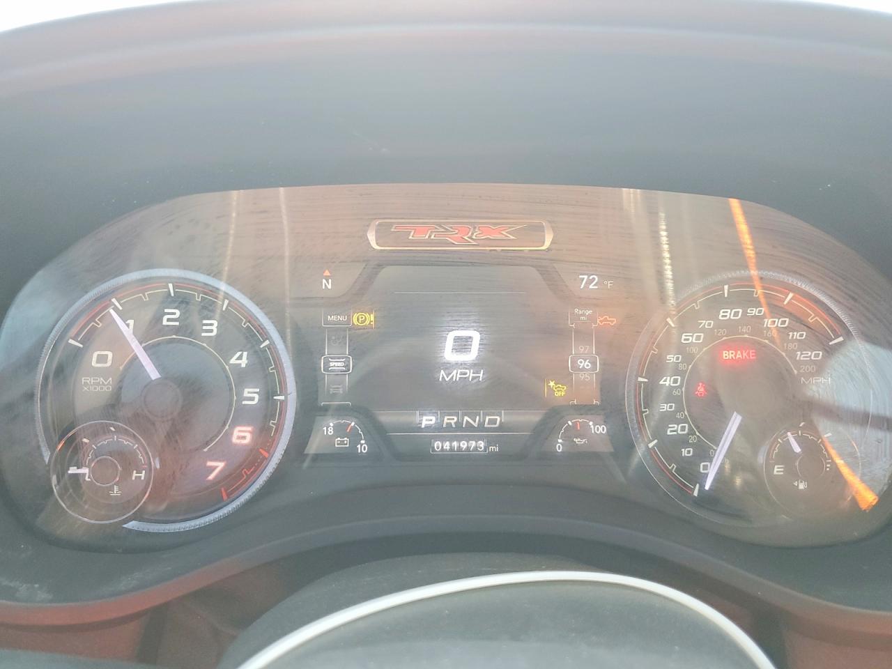 2021 RAM 1500