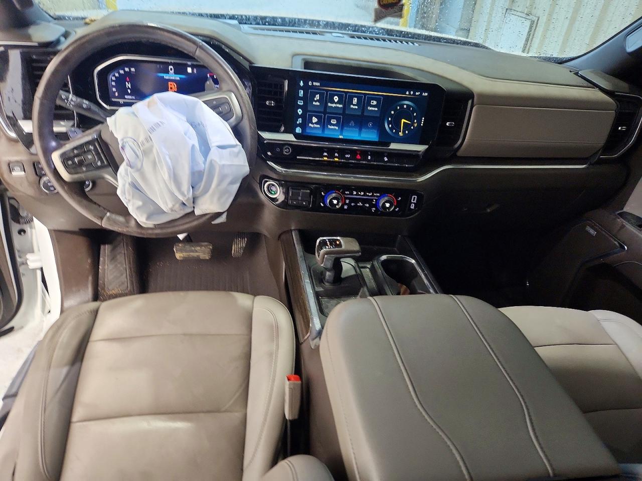 2023 CHEVROLET SILVERADO