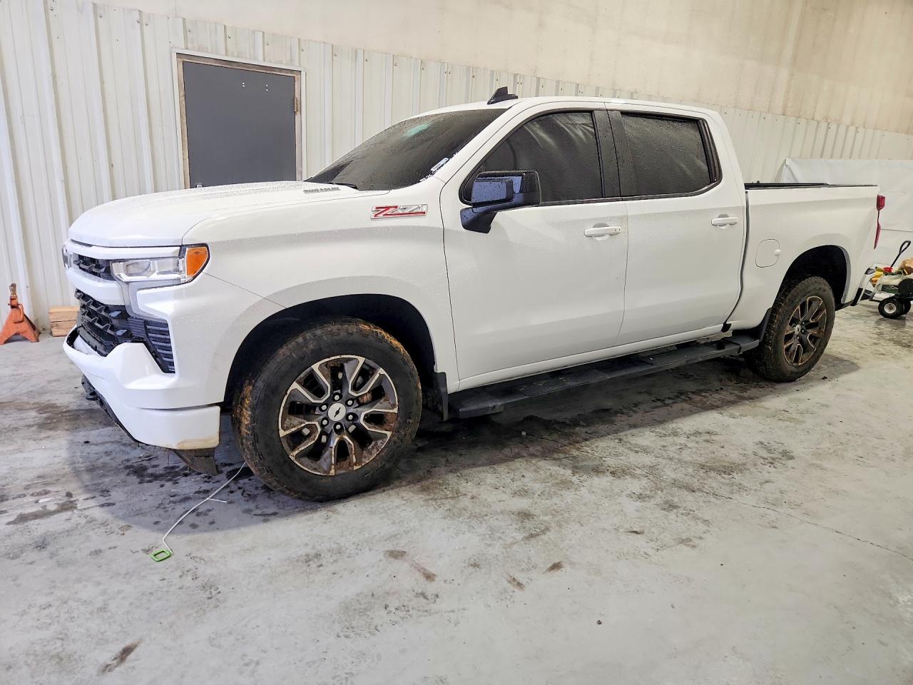 2023 CHEVROLET SILVERADO