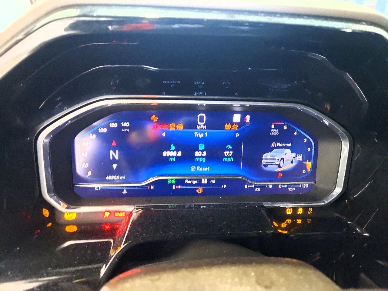 2023 CHEVROLET SILVERADO