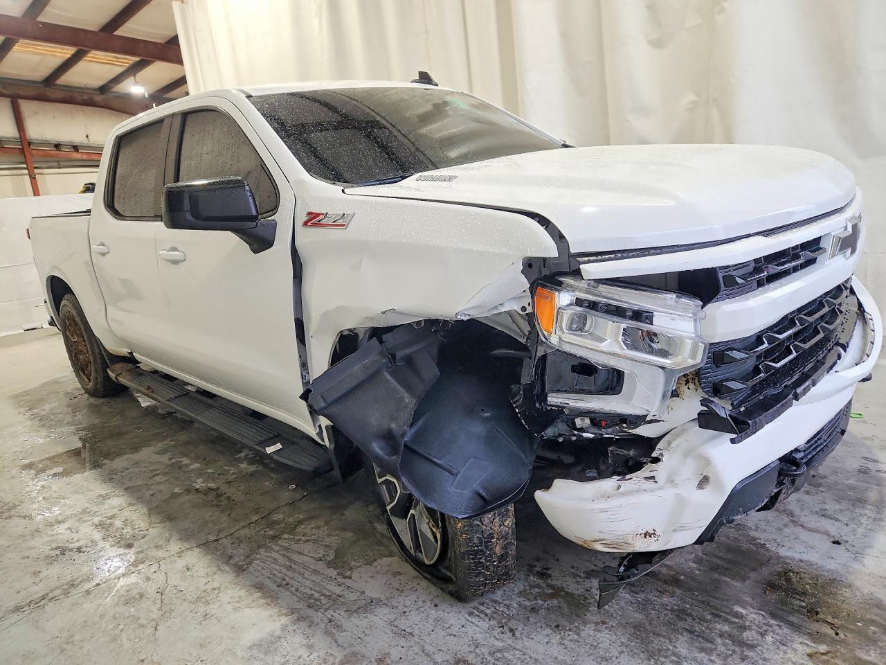 2023 CHEVROLET SILVERADO
