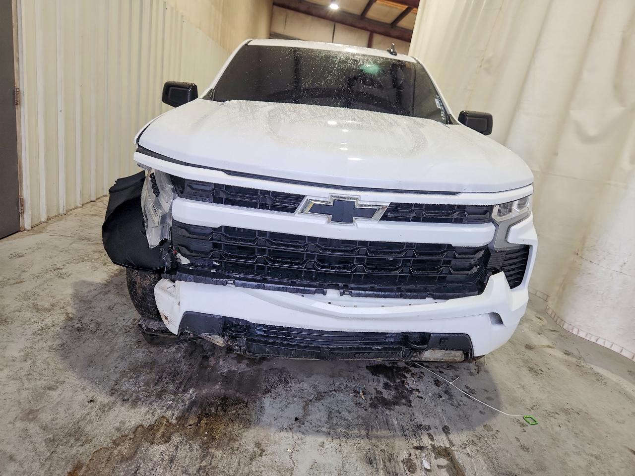 2023 CHEVROLET SILVERADO