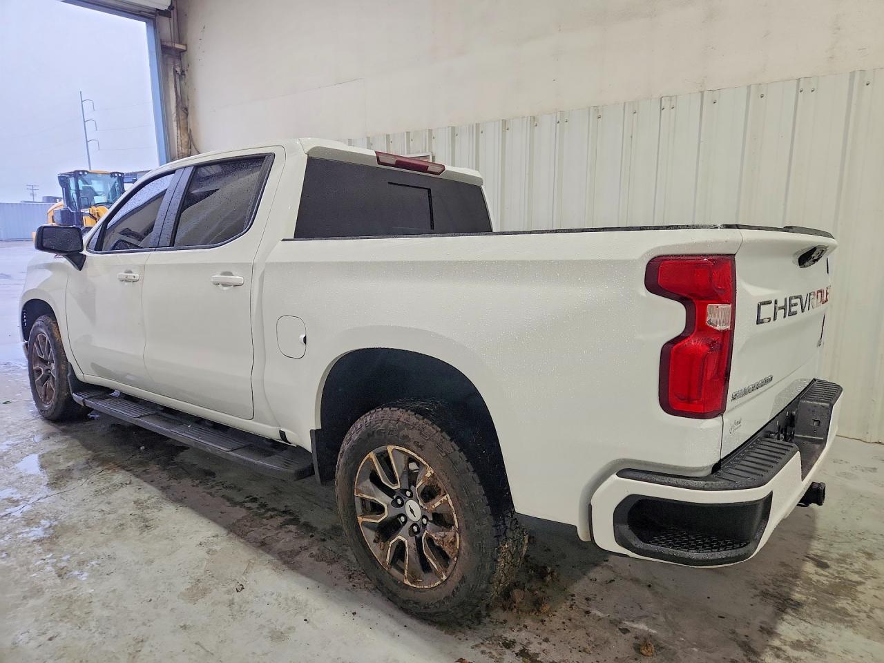 2023 CHEVROLET SILVERADO