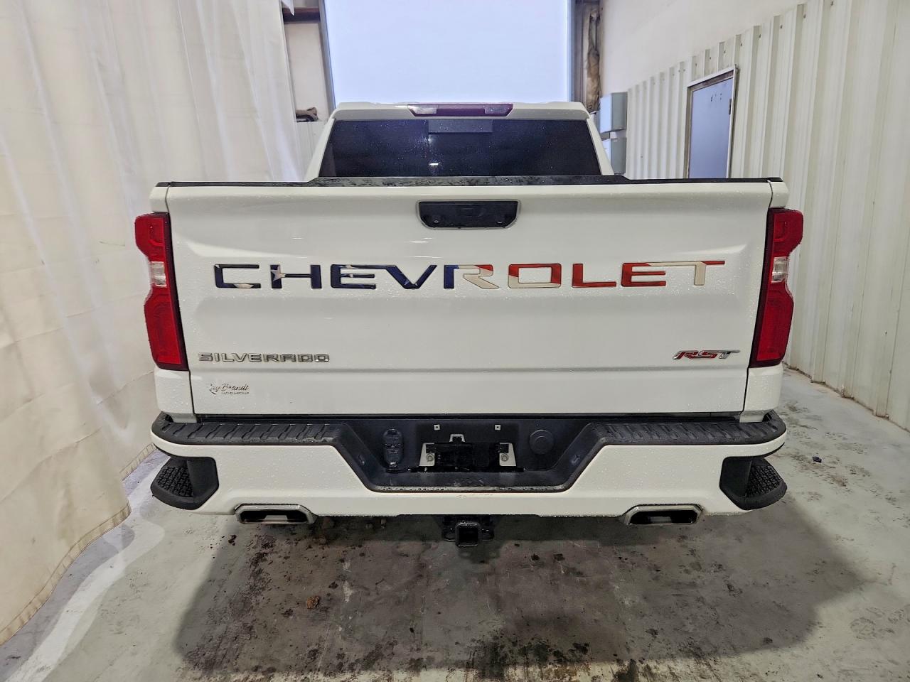 2023 CHEVROLET SILVERADO