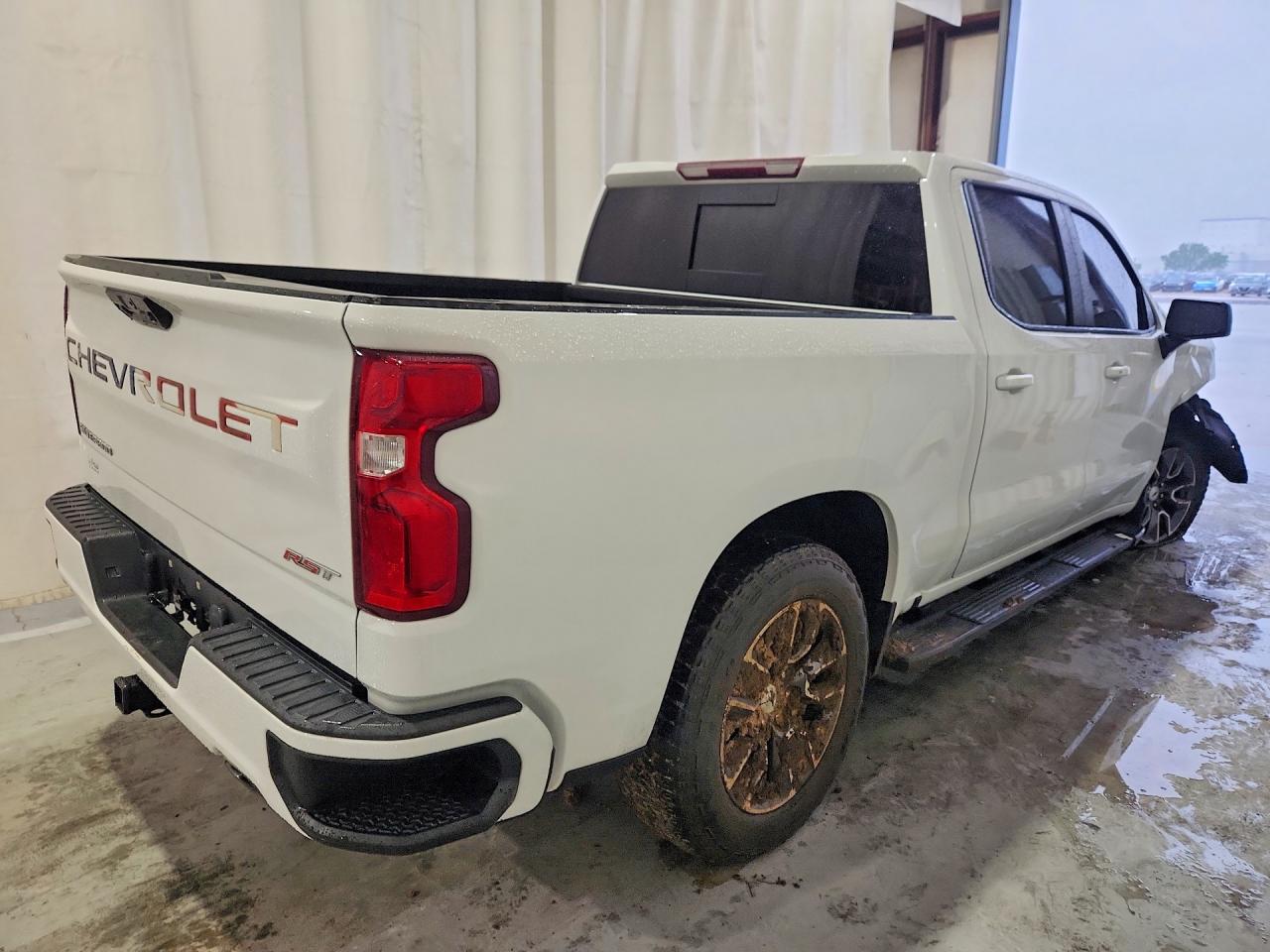 2023 CHEVROLET SILVERADO