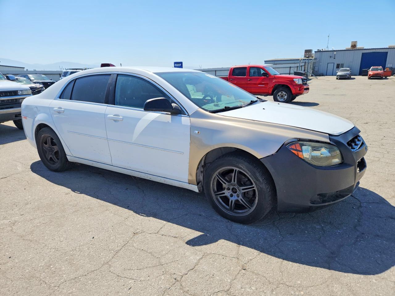 2012 CHEVROLET MALIBU