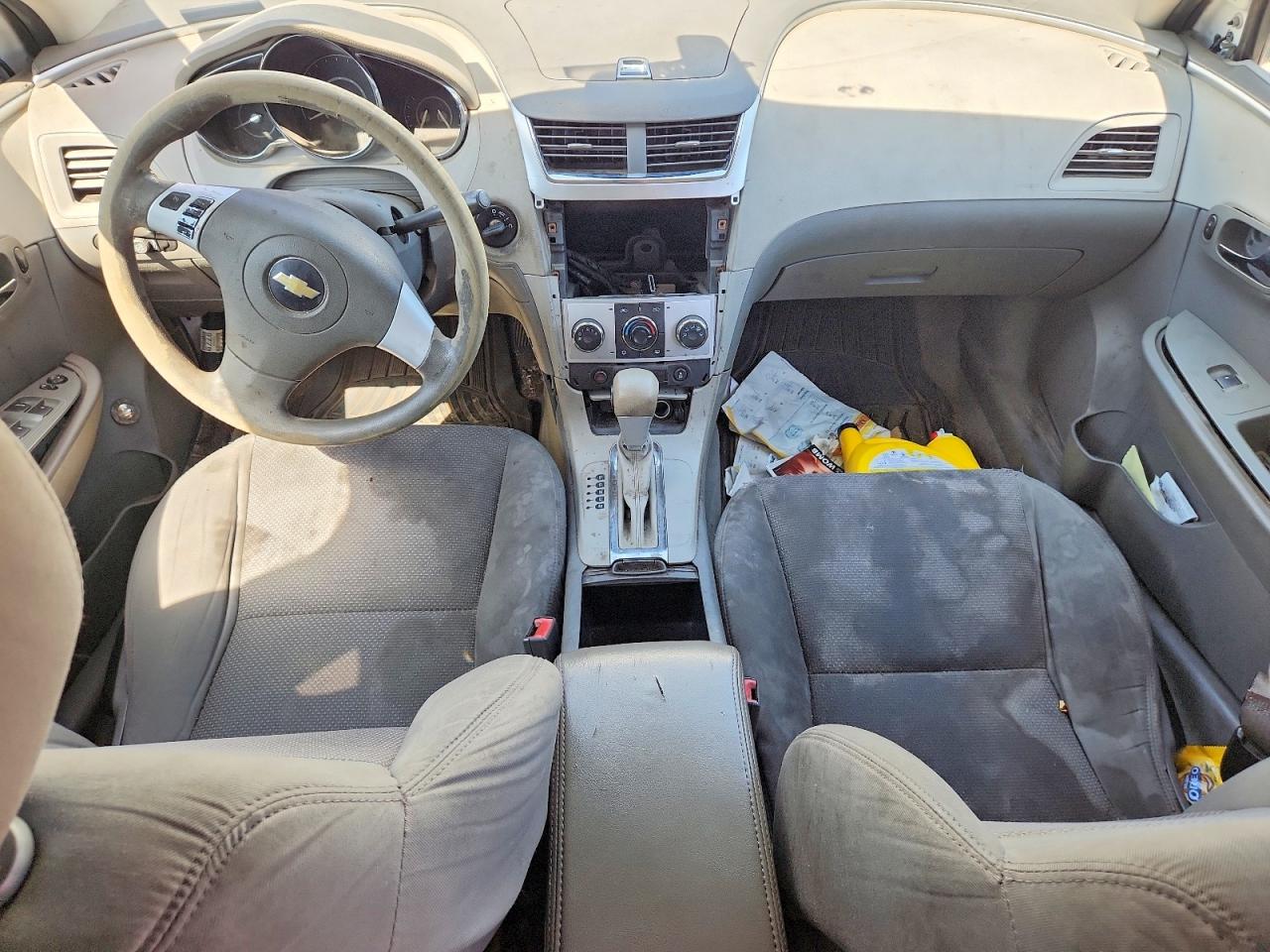 2012 CHEVROLET MALIBU