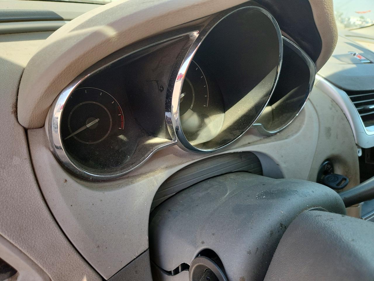 2012 CHEVROLET MALIBU