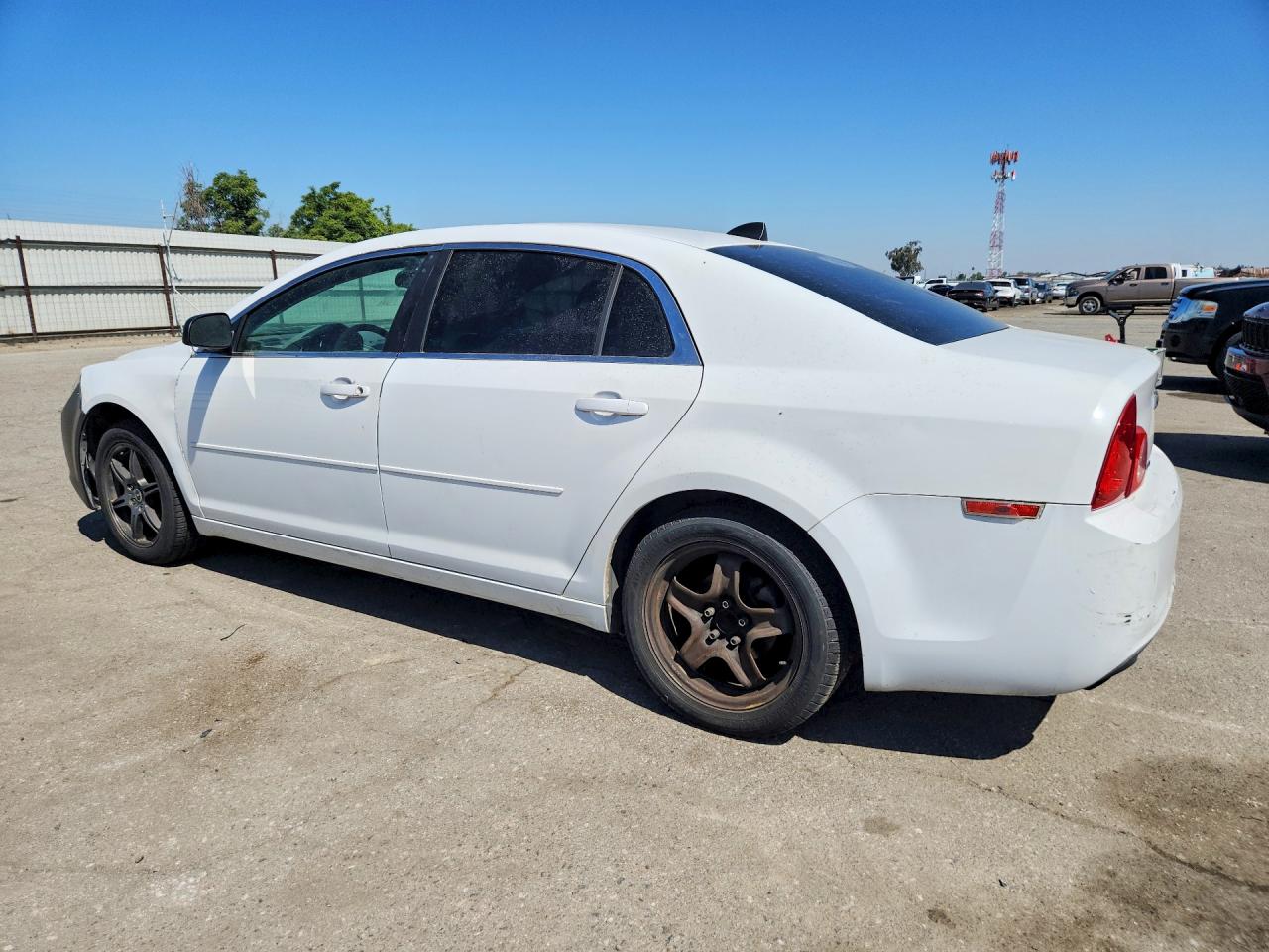 2012 CHEVROLET MALIBU