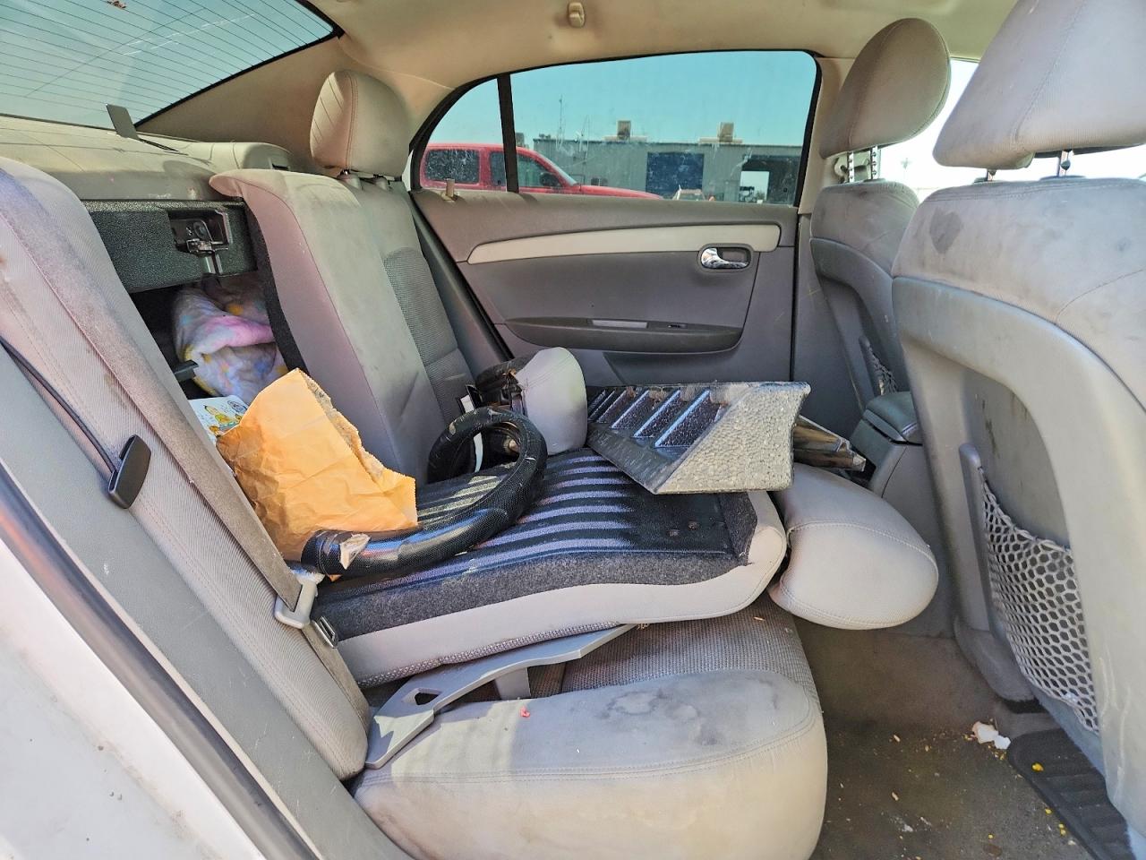 2012 CHEVROLET MALIBU