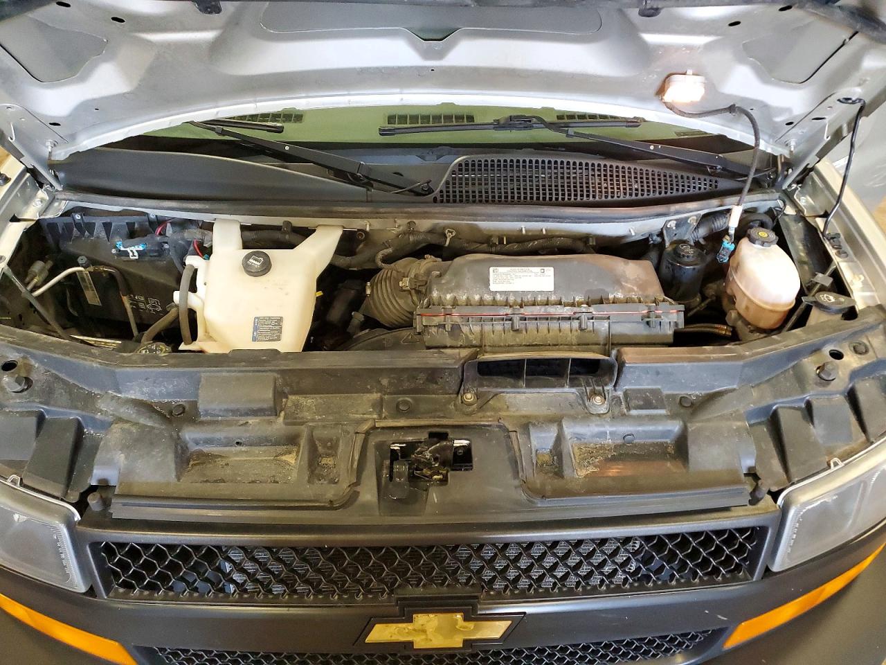 2021 CHEVROLET EXPRESS